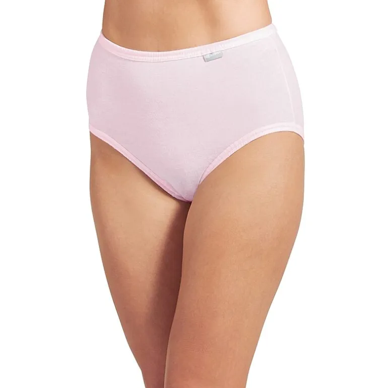 Jockey Plus Size Elance® Brief - 3 Pack- 1486