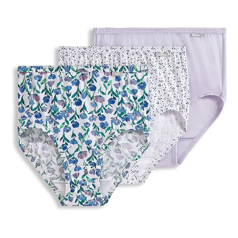 Jockey Plus Size Elance® Brief - 3 Pack- 1486