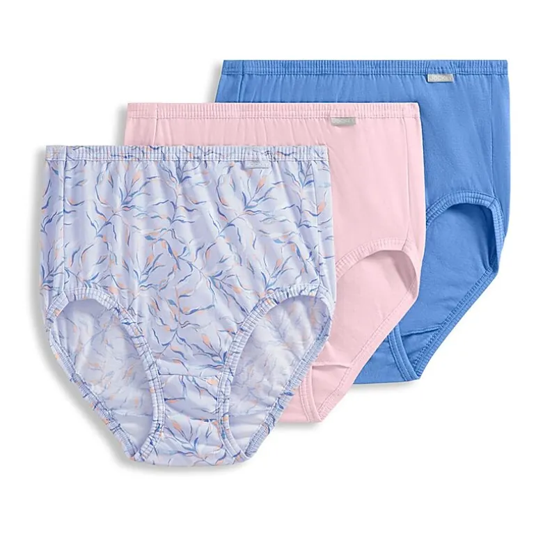Jockey Plus Size Elance® Brief - 3 Pack- 1486
