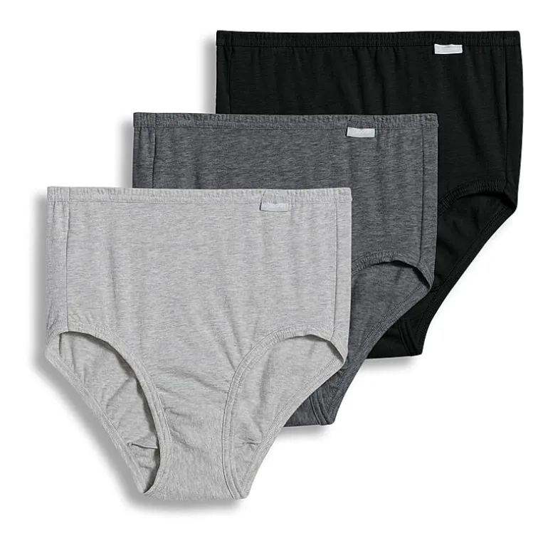 Jockey Plus Size Elance® Brief - 3 Pack- 1486
