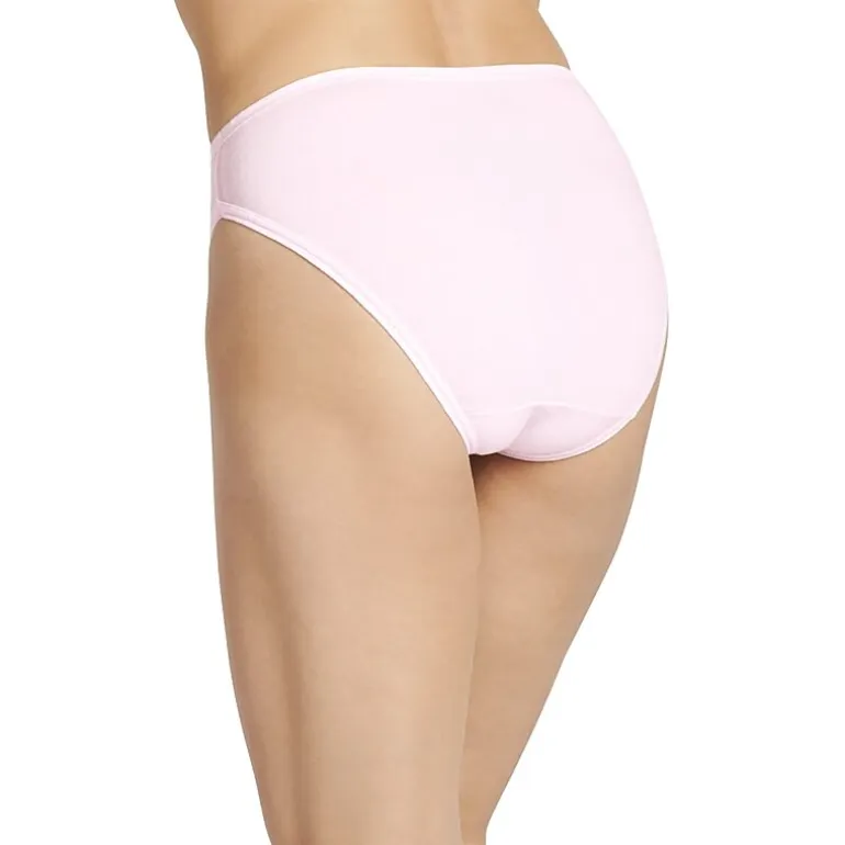 Jockey Plus Size Elance® French Cut - 3 Pack- 1485