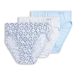 Jockey Plus Size Elance® French Cut - 3 Pack- 1485