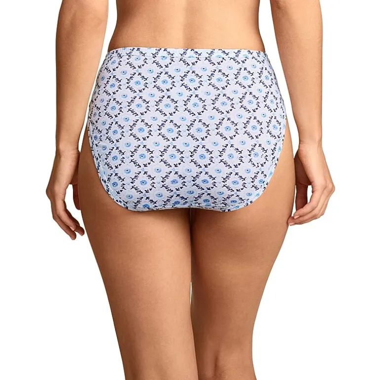 Jockey Plus Size Elance® French Cut - 3 Pack- 1485