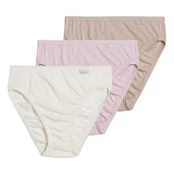Jockey Plus Size Elance® French Cut - 3 Pack- 1485