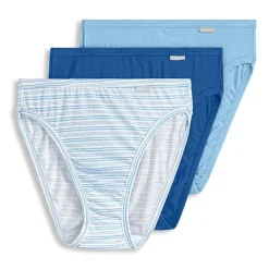 Jockey Plus Size Elance® French Cut - 3 Pack- 1485