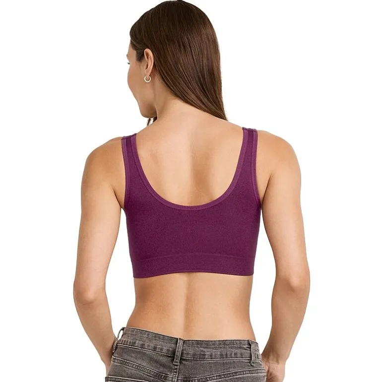 Jockey Seamfree Back Smoothing Bralette - 3041