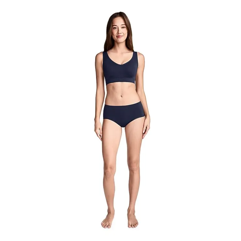Jockey Seamfree Back Smoothing Bralette - 3041