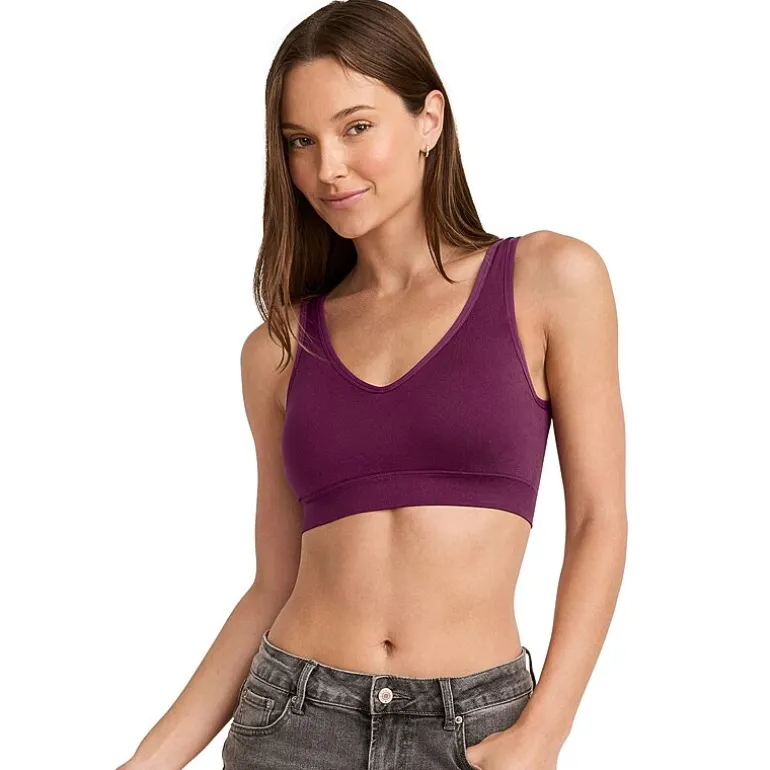 Jockey Seamfree Back Smoothing Bralette - 3041