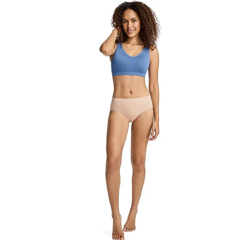 Jockey Seamfree Back Smoothing Bralette - 3041