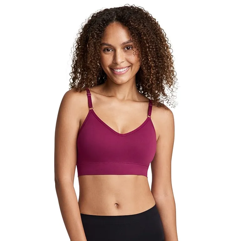 Jockey Seamfree® Back Smoothing Cami Strap Bralette - 5473