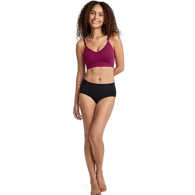 Jockey Seamfree® Back Smoothing Cami Strap Bralette - 5473