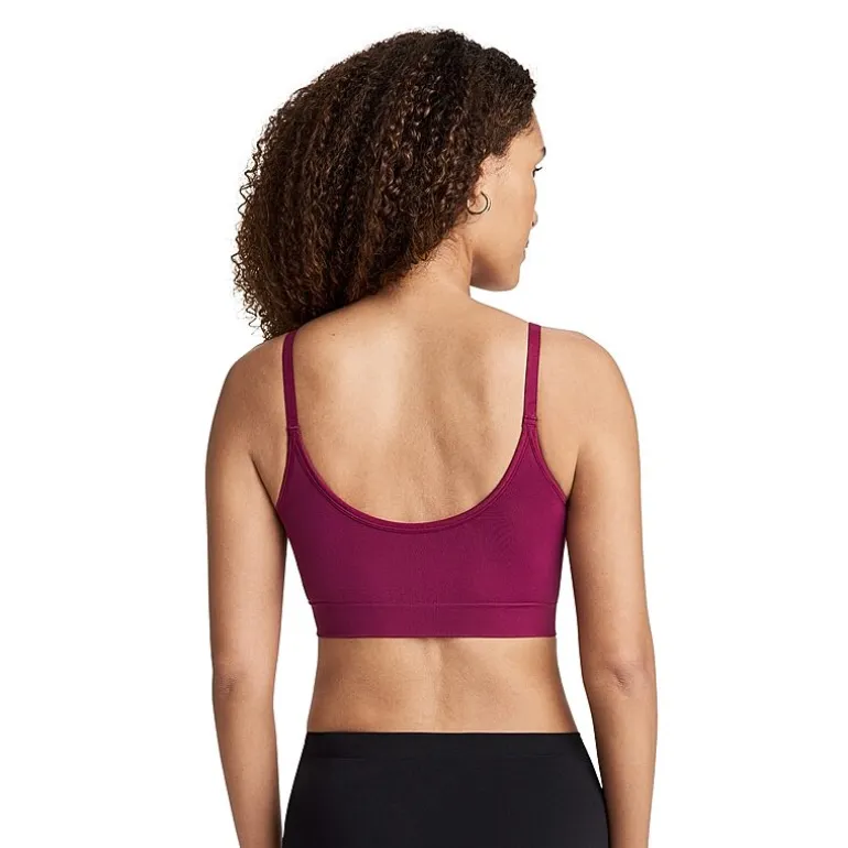 Jockey Seamfree® Back Smoothing Cami Strap Bralette - 5473