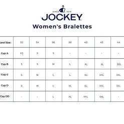 Jockey Seamfree® Back Smoothing Cami Strap Bralette - 5473