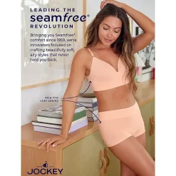 Jockey Seamfree® Back Smoothing Cami Strap Bralette - 5473