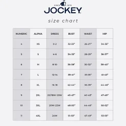 Jockey® Skimmies® 360° Smoothing Brief - 3 Pack -1766