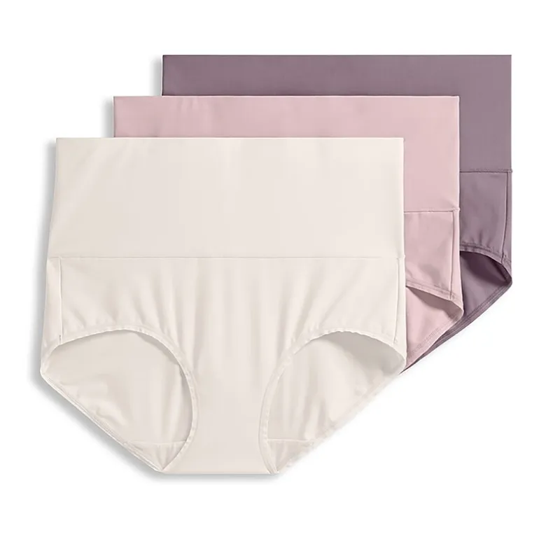 Jockey® Skimmies® 360° Smoothing Brief - 3 Pack -1766