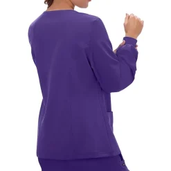 Jockey 2356 Snap Front Womens Scrub Jackets