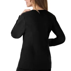 Jockey 2356 Snap Front Womens Scrub Jackets