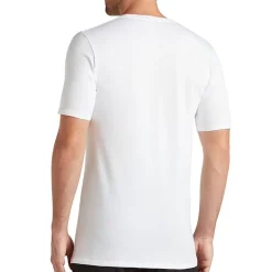 Jockey Tailored Essentials Mens 3 Pack Short Sleeve Crew Neck T-Shirt