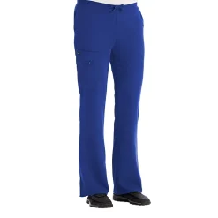 Jockey 2249 Tie-Waist 4-Pocket Womens Petite Scrub Pant
