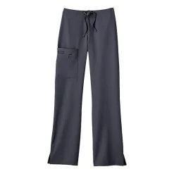 Jockey 2249 Tie-Waist 4-Pocket Womens Petite Scrub Pant