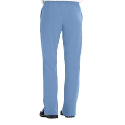 Jockey 2249 Tie-Waist 4-Pocket Womens Petite Scrub Pant