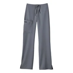 Jockey 2249 Tie-Waist 4-Pocket Womens Petite Scrub Pant