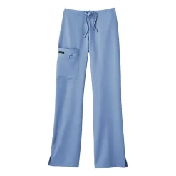 Jockey 2249 Tie-Waist 4-Pocket Womens Petite Scrub Pant
