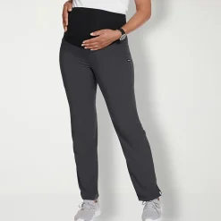 Jockey 2459 Womens Maternity Stretch Fabric Scrub Pant