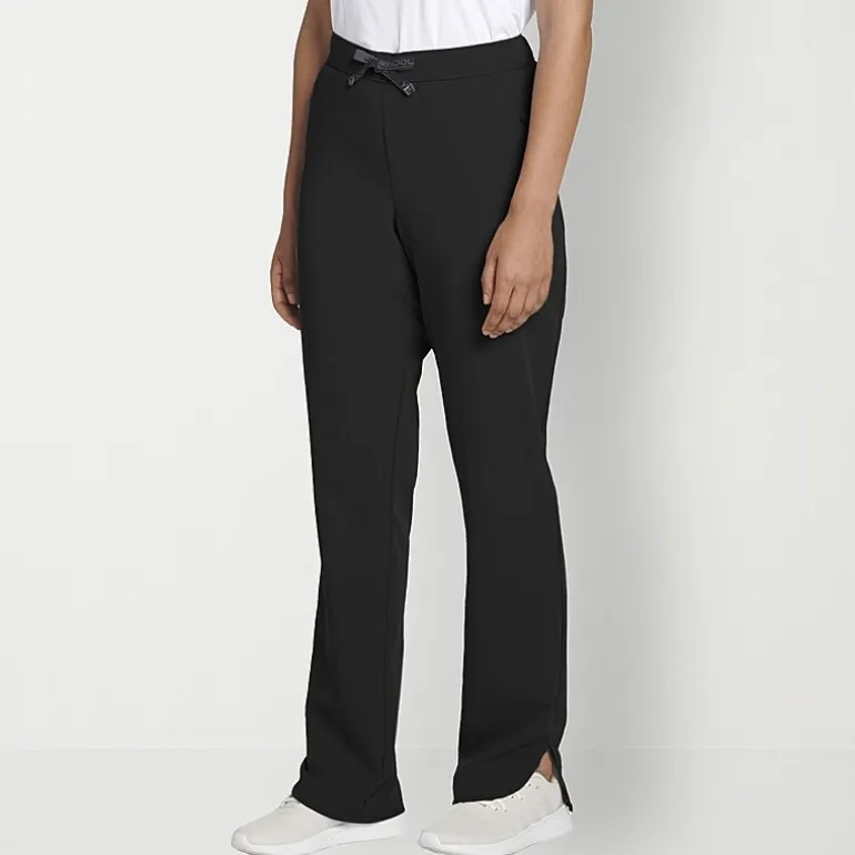 Jockey 2484 Womens Petite Stretch Fabric Scrub Pant
