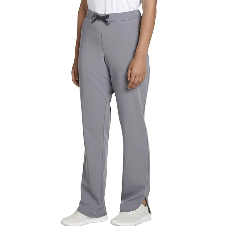 Jockey 2484 Womens Petite Stretch Fabric Scrub Pant