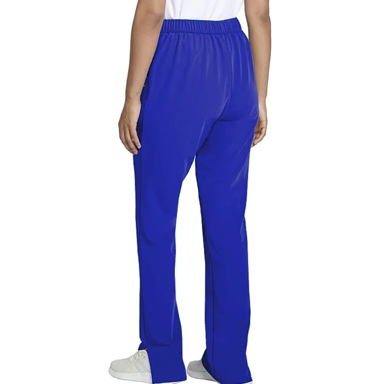 Jockey 2484 Womens Petite Stretch Fabric Scrub Pant