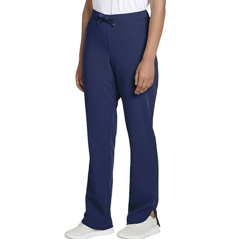 Jockey 2484 Womens Petite Stretch Fabric Scrub Pant