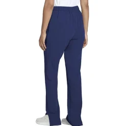 Jockey 2484 Womens Petite Stretch Fabric Scrub Pant