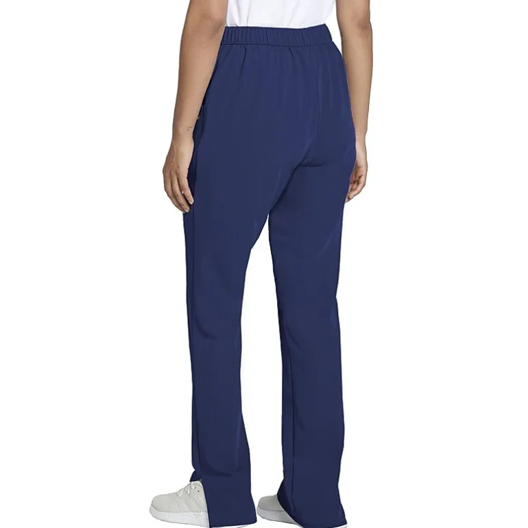 Jockey 2484 Womens Petite Stretch Fabric Scrub Pant