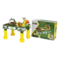 John Deere Farm And Water Kids Play Table