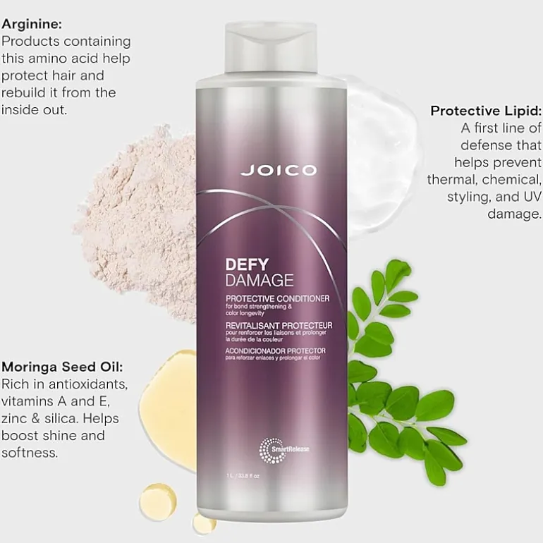 Joico Defy Damage Conditioner 33.8 oz.