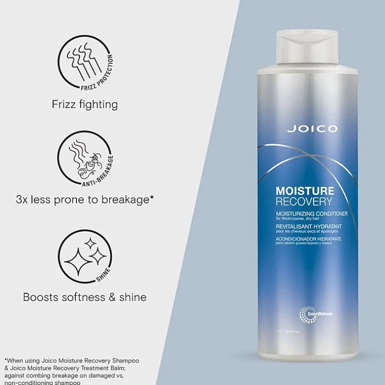 Joico Moisture Recovery Conditioner 33.8 oz.