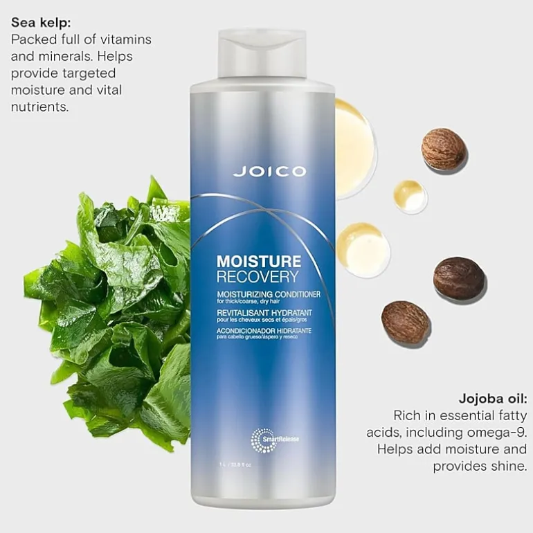 Joico Moisture Recovery Conditioner 33.8 oz.