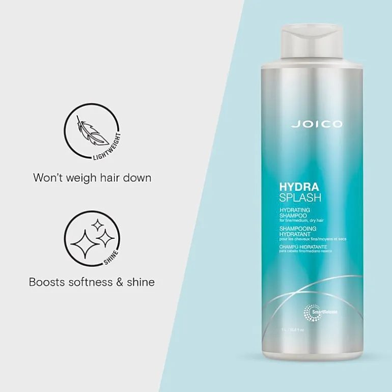 Joico Hydrasplash Hydrating Shampoo 33.8 oz.