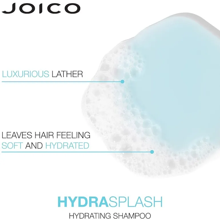 Joico Hydrasplash Hydrating Shampoo 33.8 oz.