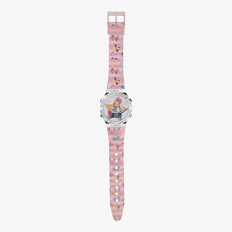JoJo Siwa Girls Digital Multicolor 2-pc. Watch Boxed Set Joj40171