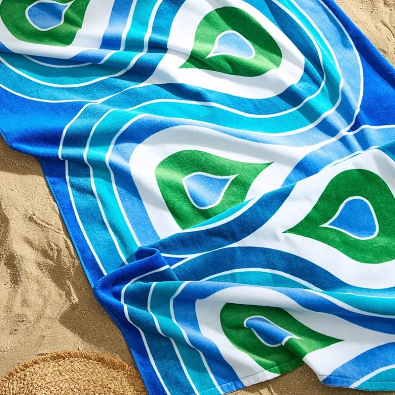 JONATHAN ADLER Milano Beach Towel