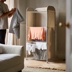 Joseph Joseph Eclipse Screen Airer Clothesline Drying Rack