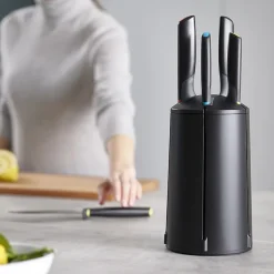 Joseph Joseph  Elevate 6-pc. Knife Block Set