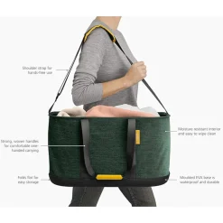Joseph Joseph  Hold All Collapsible Laundry Basket