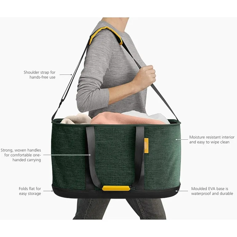 Joseph Joseph Hold All Collapsible Laundry Basket