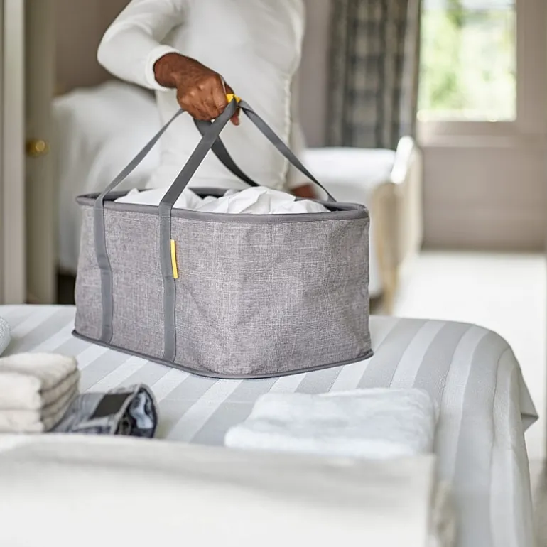 Joseph Joseph 35l Hold-All Collapsible Laundry Basket