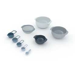 Joseph Joseph Nest Plus Food Set - Editions 9-pc. Prep Bowl