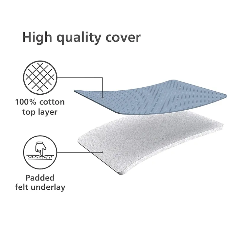Joseph Joseph Pocket Folding Table-Top Ironing Board